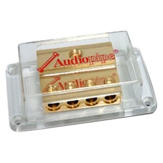 Audiopipe® - 1 Input/4 Output Distribution Block