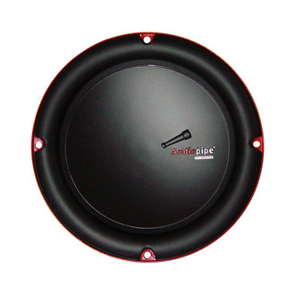 Audiopipe® - TS-CAR Series 6" 150W 4 Ohm SVC Subwoofer