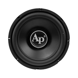 Audiopipe® - TS-PP3 Series 12" 1600W 4 Ohm DVC Subwoofer