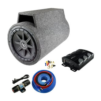 Audiopipe® - High Performance Enclosure