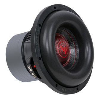 Audiopipe® - Quad Stack Composite Cone Subwoofer