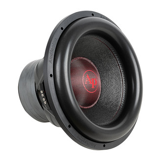 Audiopipe® - Quad Stack Composite Cone Subwoofer