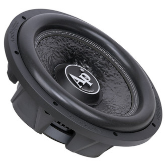 Audiopipe® - Shallow Mount Subwoofer
