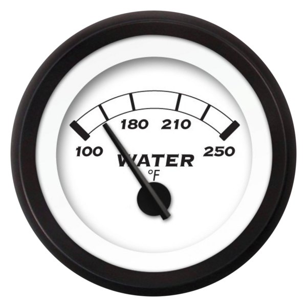  Aurora Instruments® - Aurora Standard Series Water Temperature Gauge