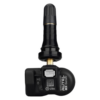 Autel® - MX-Sensor 1-Sensor Press-in Rubber Programmable TPMS Sensor
