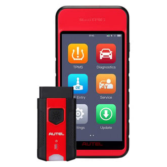 Autel® - MaxiTPMS™ ITS600Pro TPMS Diagnostic & Service Tool