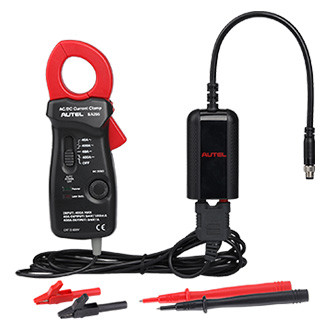 Autel® - MaxiBAS™ 6 V/12 V/24 V Battery Tester Accessory Kit for Autel's MaxiBAS BT608 and BT609 Battery and Electrical System Analysis Tool