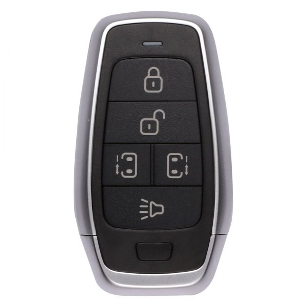 Autel® - MaxiIM IKEY AT5PS 5-Button Standard Programmable Smart Key