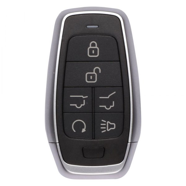 Autel® - MaxiIM IKEY AT6PRHG 6-Button Standard Programmable Smart Key