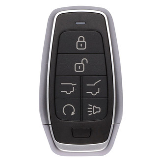 Autel® - MaxiIM IKEY AT6PRHG 6-Button Standard Programmable Smart Key