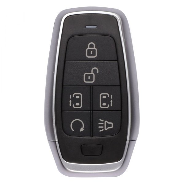 Autel® - MaxiIM IKEY AT6PRS 6-Button Standard Programmable Smart Key