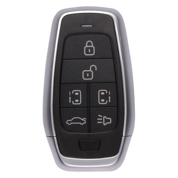 Autel® - MaxiIM IKEY AT6TPS 6-Button Standard Programmable Smart Key