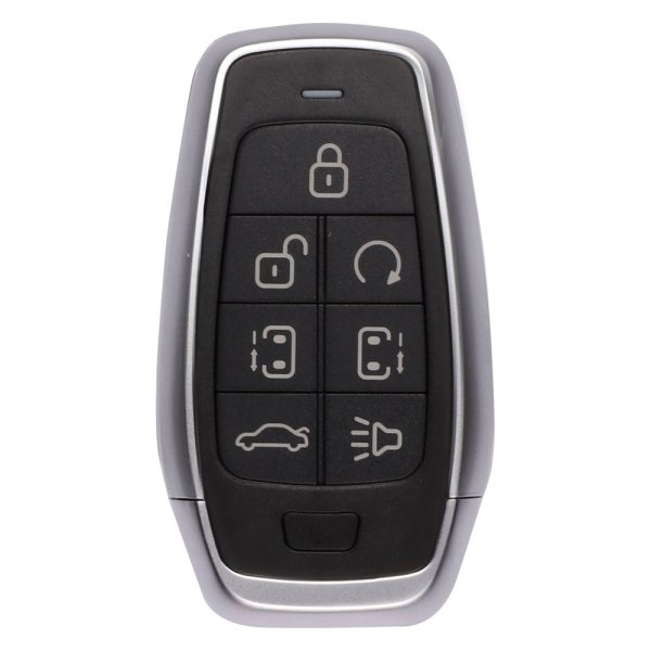 Autel® - MaxiIM IKEY AT7TPRS 7-Button Standard Programmable Smart Key