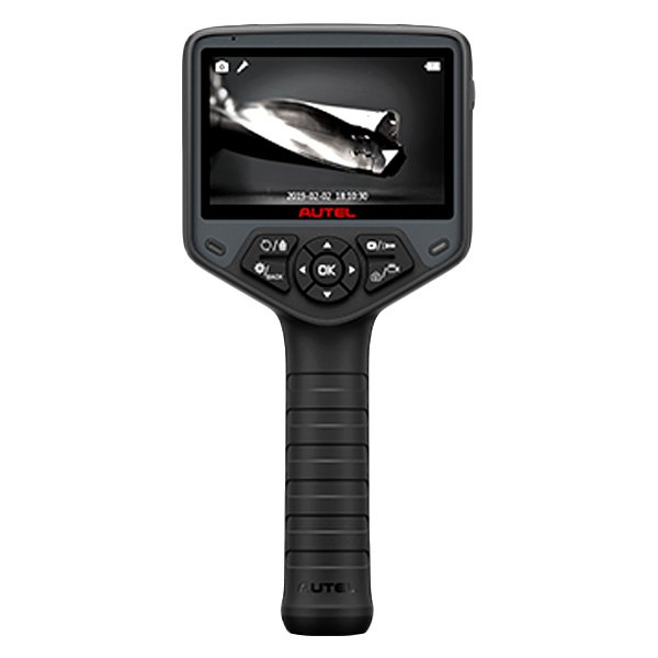 Autel® - MaxiVideo™ 8.5 mm x 39.4" Recording Waterproof Videoscope Inspection System