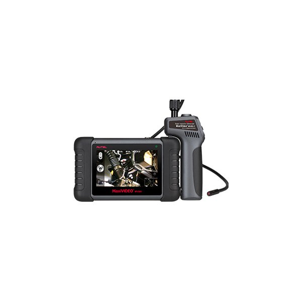 Autel® - MaxiVideo™ 8.5 mm x 39.4" Waterproof Videoscope Inspection System