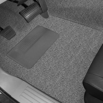 Auto Custom Carpets® - Essex Replacement Die Cut Beige Door Panel Flooring without Mass Backing