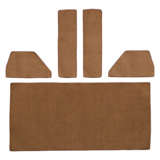 Auto Custom Carpets® - Essex Replacement Die Cut Beige Accessory Set Carpet without Mass Backing