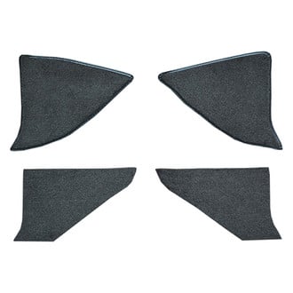 Auto Custom Carpets® - Essex Replacement Die Cut Beige Kick Panel Carpet without Mass Backing