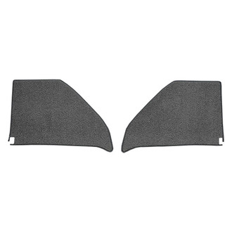 Auto Custom Carpets® - Essex Replacement Die Cut Beige Kick Panel Carpet without Mass Backing