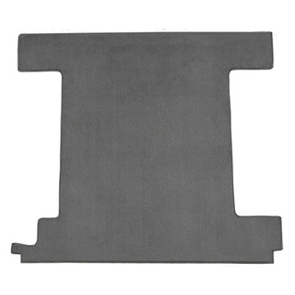Auto Custom Carpets® - Essex Replacement Die Cut Beige Back Panel Carpet with Mass Backing
