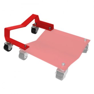 Auto Dolly™  Semi Truck Engine Stands, Differential Lifts
