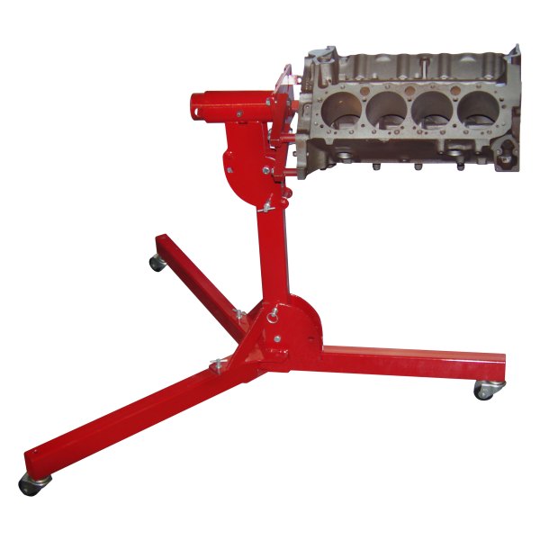 Auto Dolly® - 1,200 lb Fold/Tilt Engine Stand