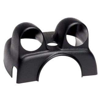 Auto Meter® - Dual Steering Column Gauge Mount