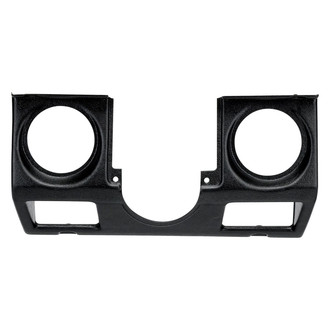 Auto Meter® - Dual Dash Panel Gauge Mount