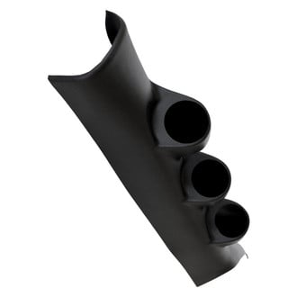 Auto Meter® - Triple A-Pillar Pod