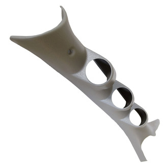 Auto Meter® - Triple A-Pillar Pod