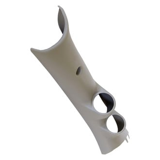Auto Meter® - Dual A-Pillar Pod
