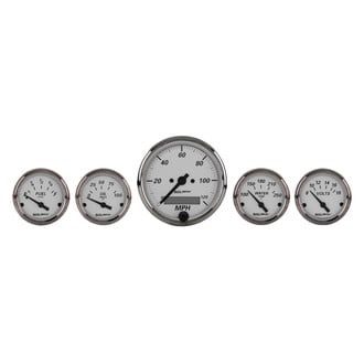 Auto Meter® - American Platinum Series Gauges