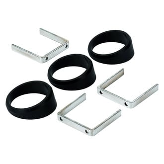 Auto Meter® - Angle Rings Gauge Mount