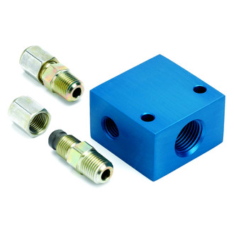 Auto Meter® - Fitting Adapter