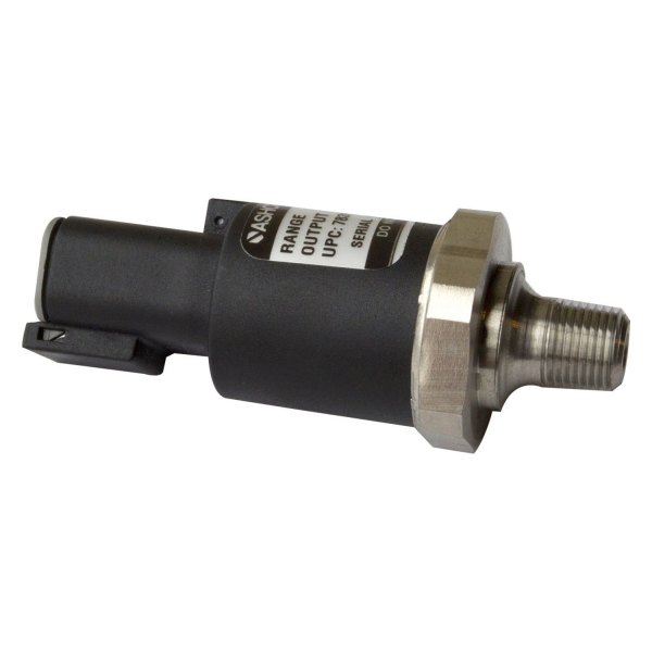 Auto Meter® - Fluid Pressure Sensor, 0-100 PSI, -4AN Male
