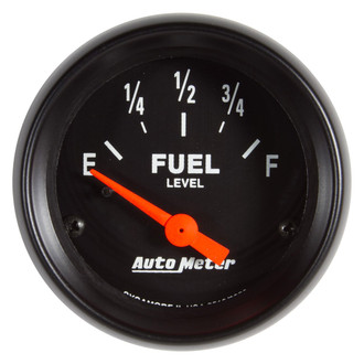 Auto Meter® - Z-Series 2-1/16" Fuel Level Gauge