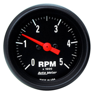 Auto Meter® - Z-Series In-Dash Tachometer Gauges