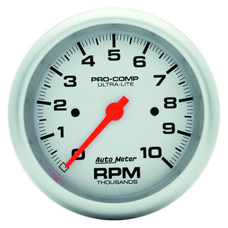 Auto Meter® - Ultra-Lite Series In-Dash Tachometer Gauges