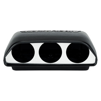 Auto Meter® - Triple Dash Top Gauge Mount