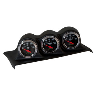 Auto Meter® - Triple Dash Top Mount