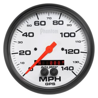 Auto Meter® - Phantom Series Speedometer Gauges