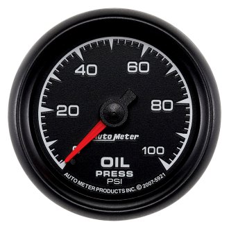 Ford F600 Custom Gauges 