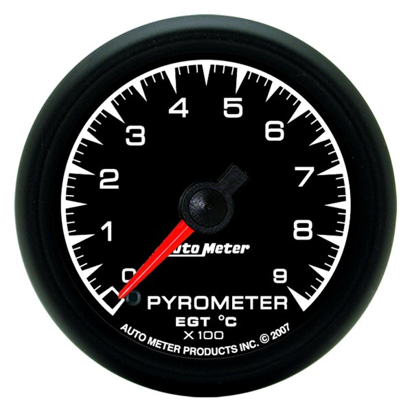 Auto Meter® - ES Series 2-1/16" EGT Pyrometer Gauge, 0-900 C