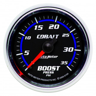 Auto Meter 8304 Boost Gauge - Pit Stop USA - View #10