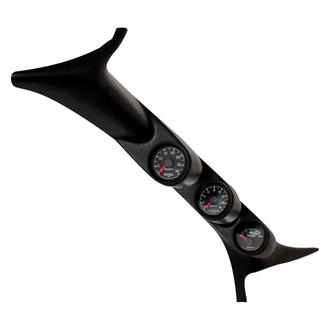 Auto Meter® - Ford Factory Match Series Direct Fit A-Pillar Gauge Kit