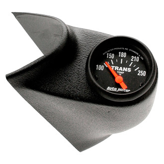 Auto Meter® - Z-Series Direct Fit A-Pillar Gauge Kit
