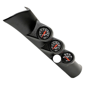 Auto Meter® - Z-Series Direct Fit A-Pillar Gauge Kit