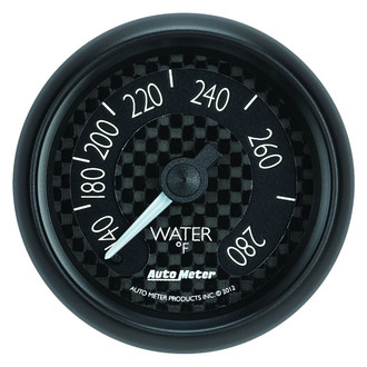 Auto Meter® - GT Series Water Temperature Gauges
