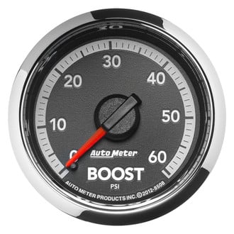 Auto Meter® - Dodge Factory Match 4th Generation Series Boost Gauge