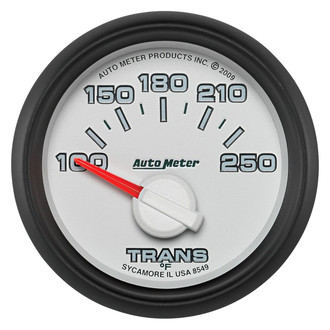 Auto Meter® - Dodge Factory Match 3rd Generation Series Transmission Temperature Gauges